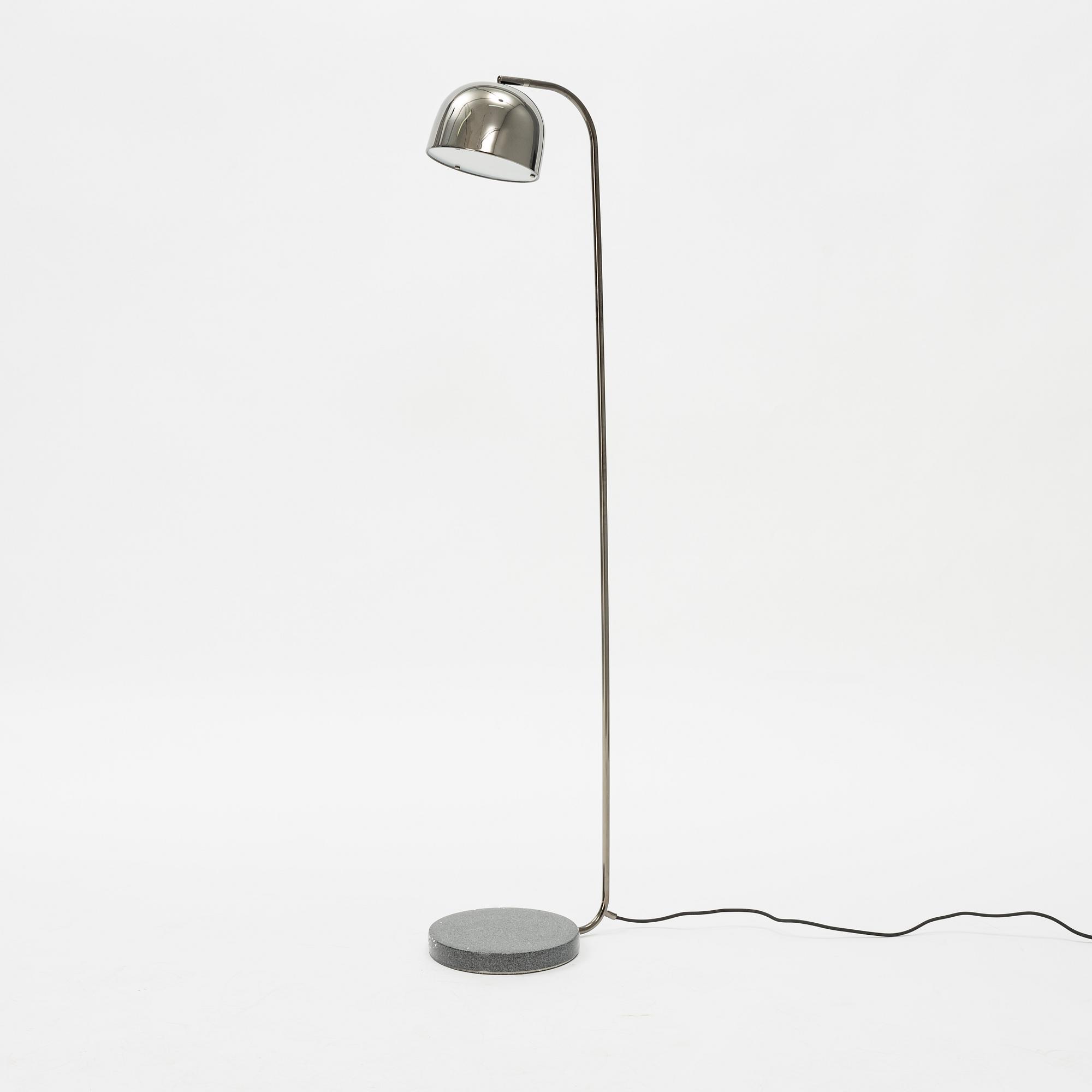 A 'Grant' floor lamp from Normann Copenhagen.
