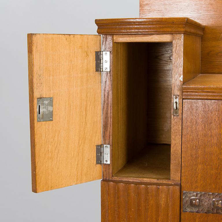 Kaappi, 1900-luvun alku.