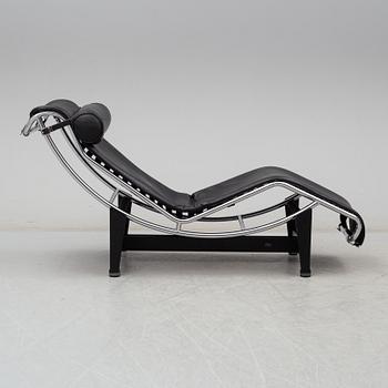 LE CORBUSIER, an LC4 easy chair for Cassina.
