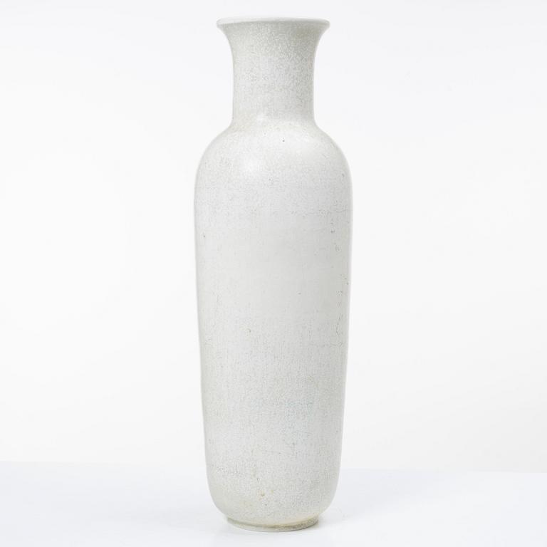 Gunnar Nylund, A stoneware floor vase, Rörstrand, Sweden.