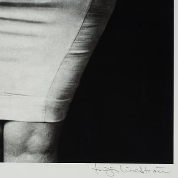 Tuija Lindström, pigment print, signed, edition 100.