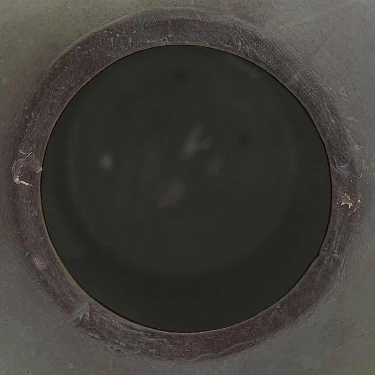 Inkeri Leivo, a ceramic urn 'Josefine', signed Inkeri Leivo Arabia.