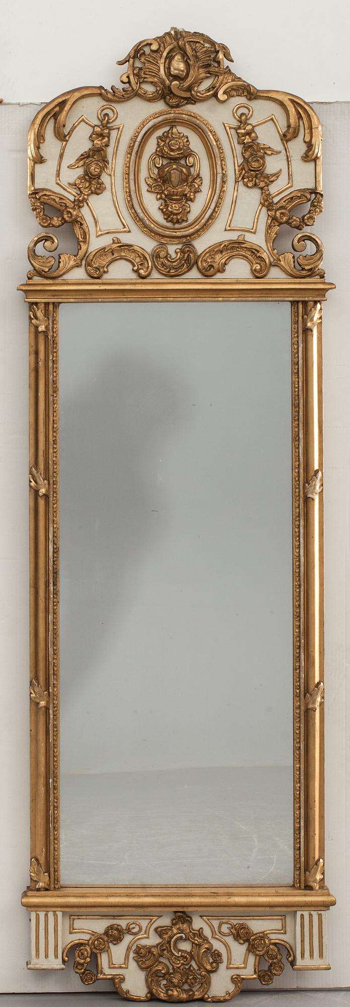 SPEGEL, eklektisk blandstil 1800-talets andra hälft.