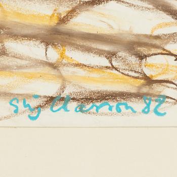 Stig Claesson, Stockholms ström.