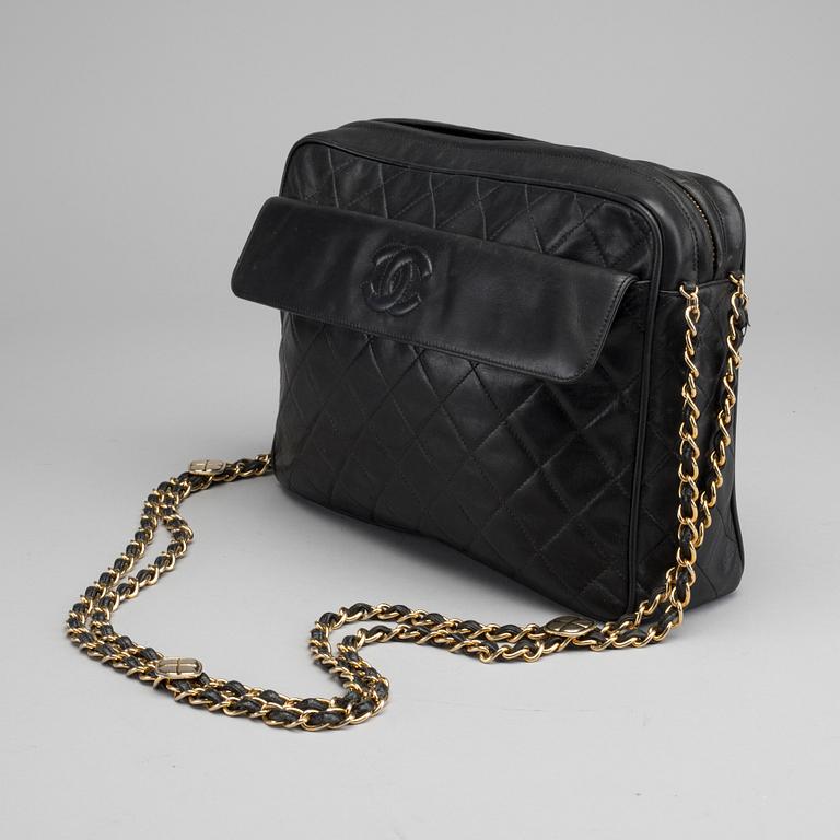 CHANEL, väska.