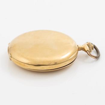 J.Calame Robert, fickur, savonett, 51 mm.
