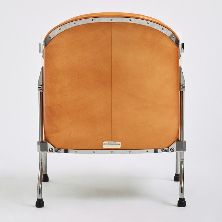 Mats Theselius, a "Birdland" easy chair, ed. 32/360, Källemo, Värnamo post 2009.