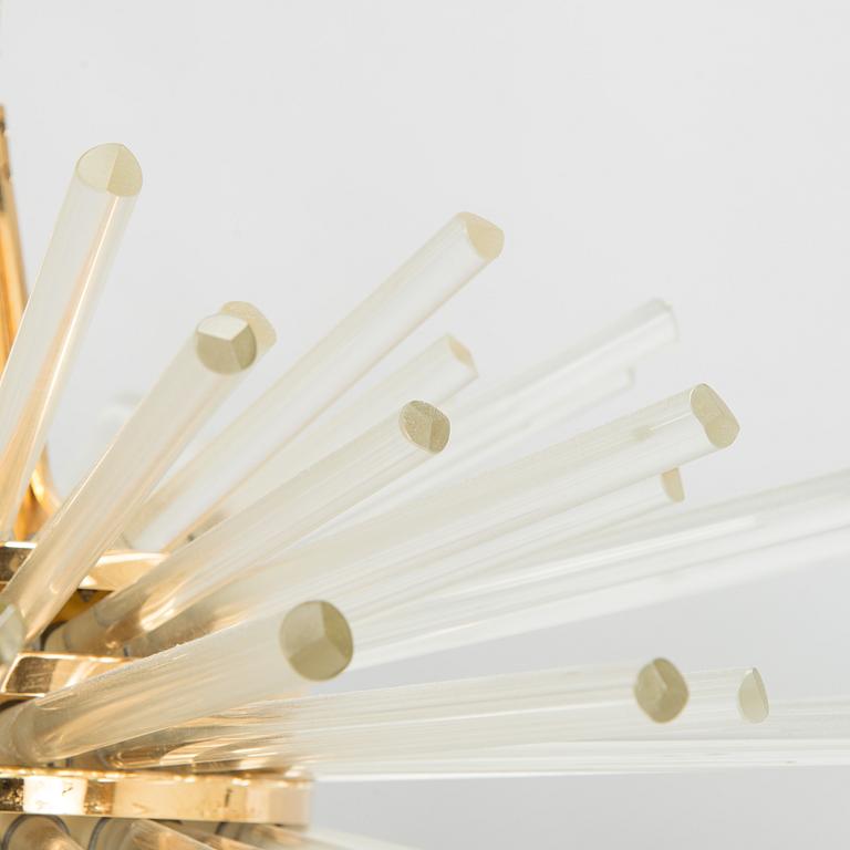 Austrian 1960s 'Miracle' chandelier by Bakalowits & Sohne.