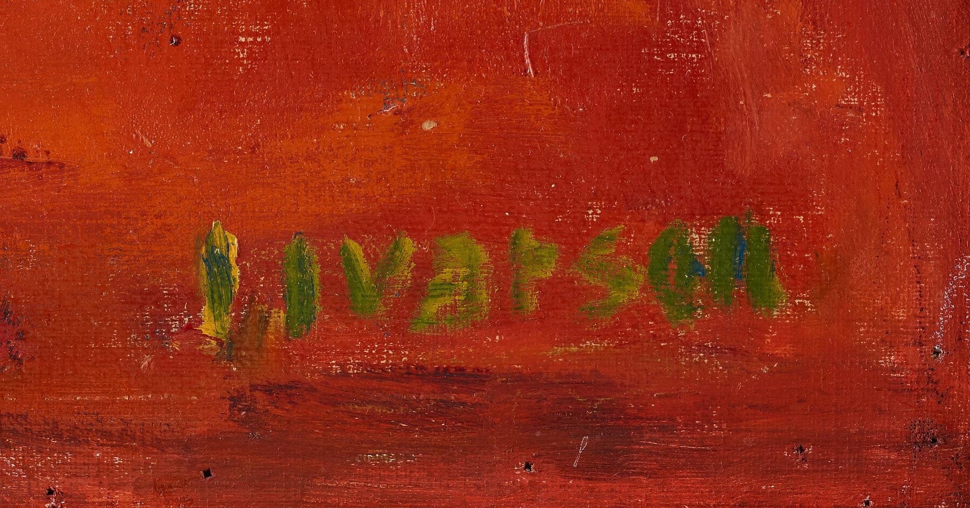 Ivan Ivarson, "Azalea".