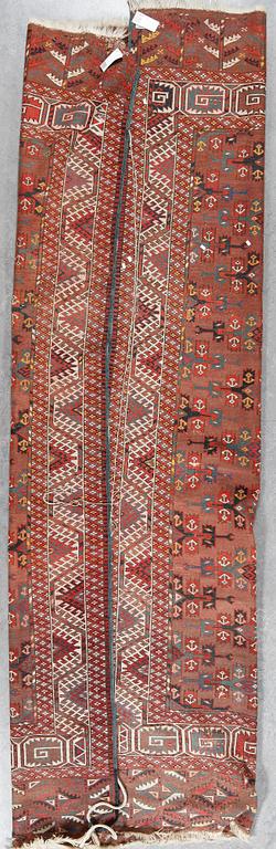 MATTA, semiantik, Kaukas, ca 307x204 cm.