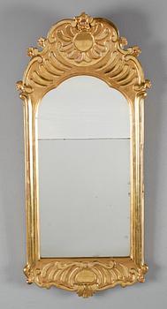 SPEGEL, senbarock, 1700-tal.