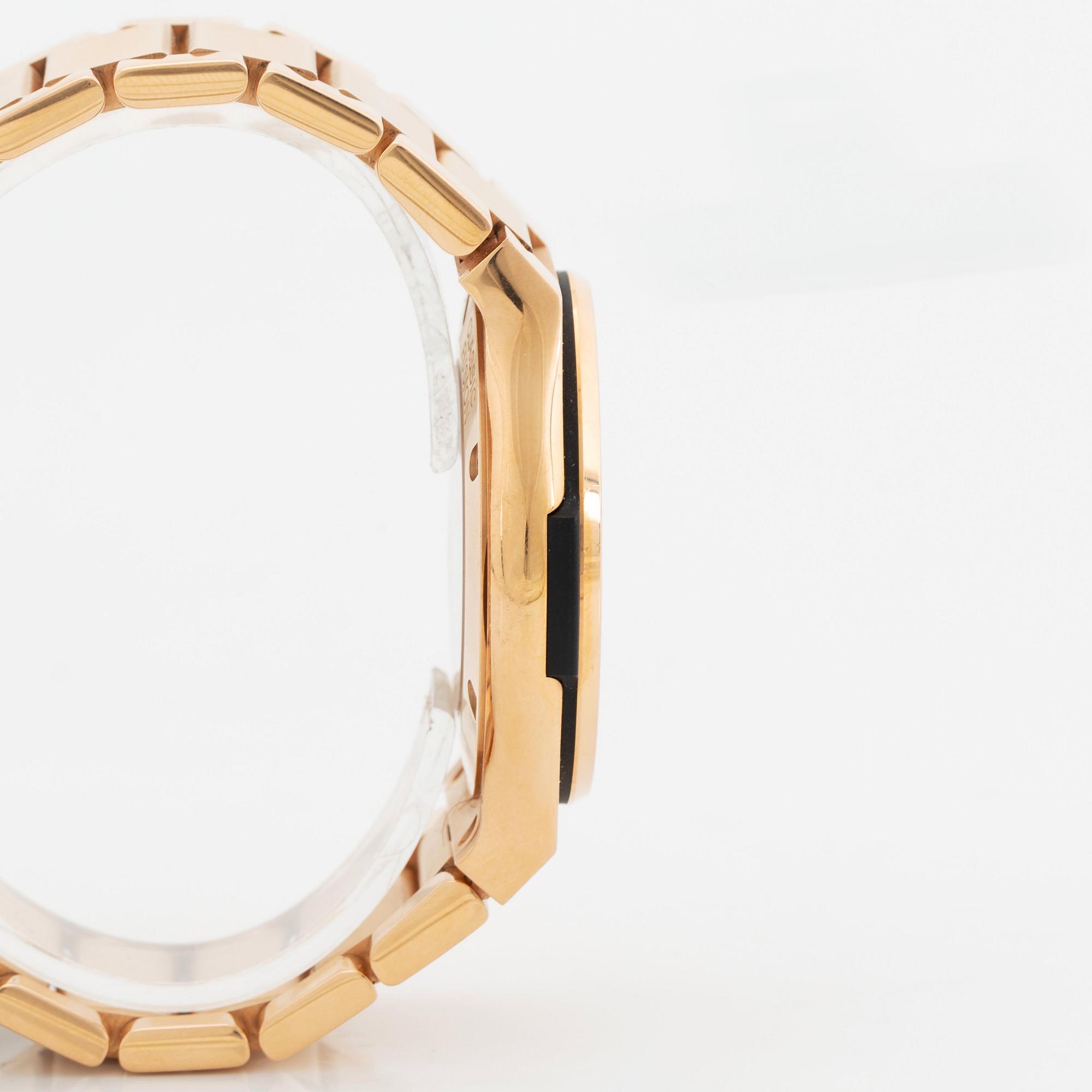 Hublot, Classic Fusion, King Gold, ca 2018. - Bukowskis
