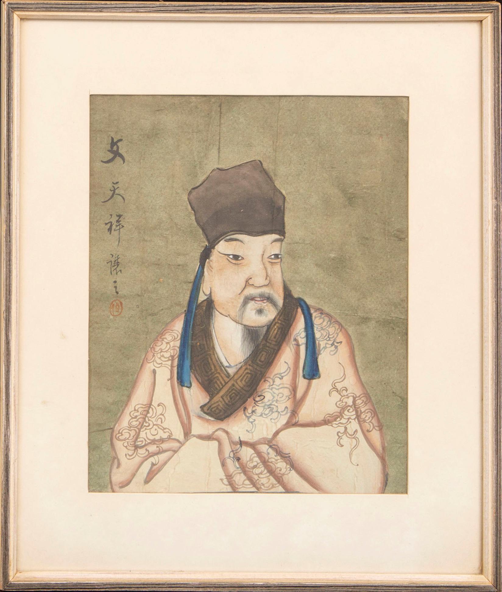 Okänd konstnär 1800/1900-tal ,