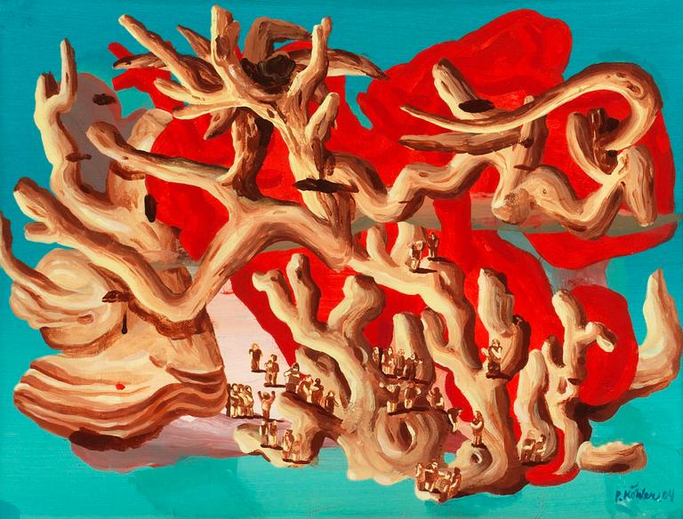 Peter Köhler, Utan titel.
