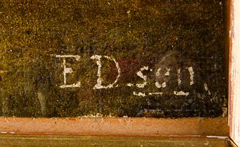 Elin Danielson-Gambogi, Lato.