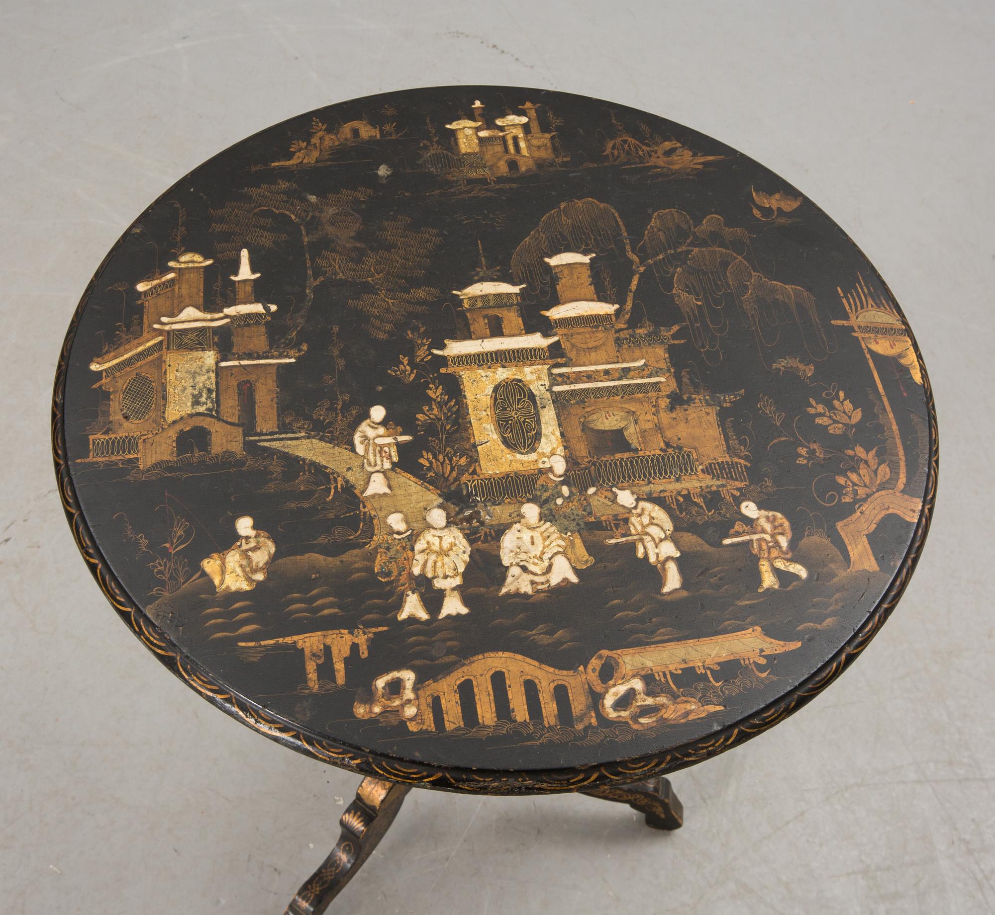 FÄLLBORD, 1800-talets andra hälft.