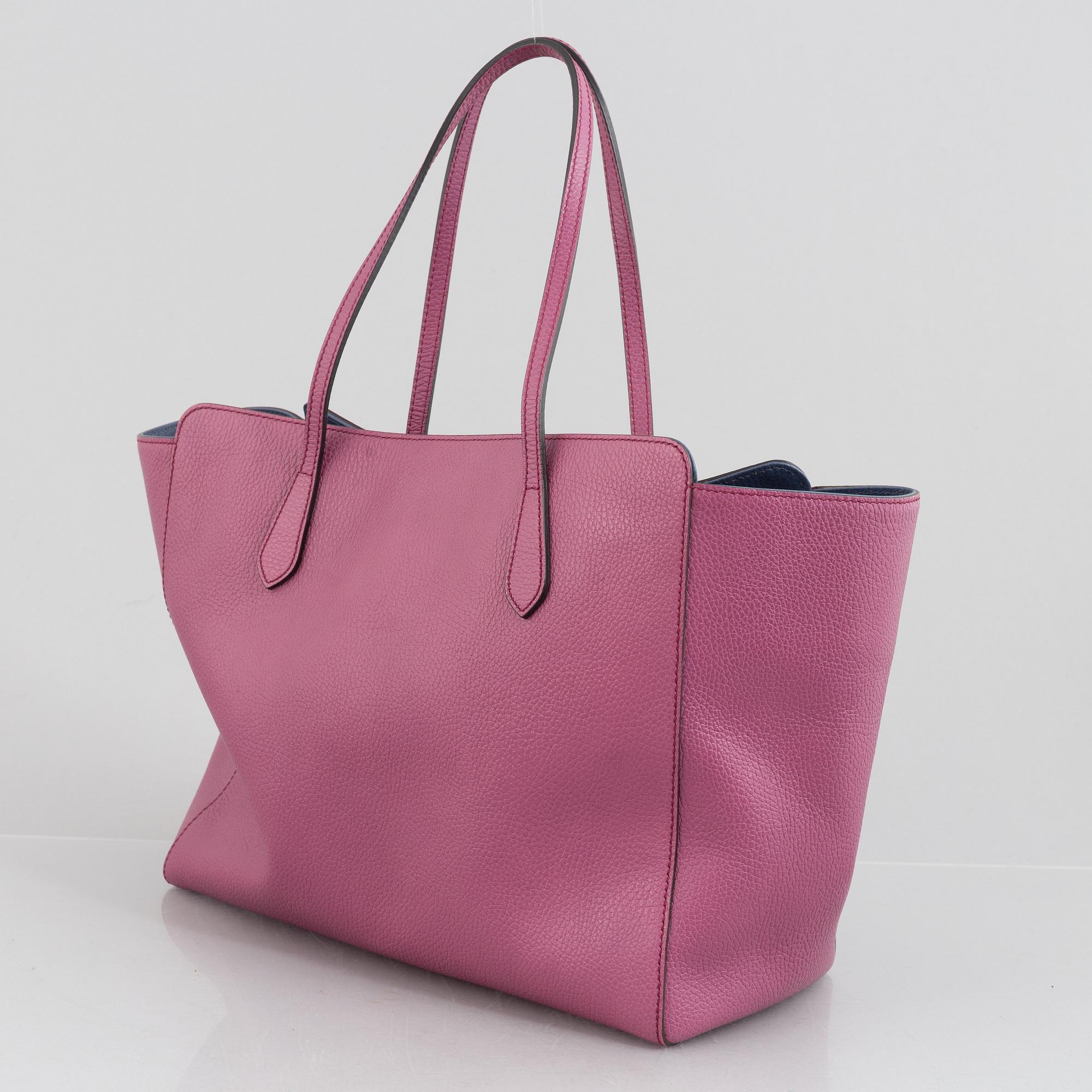 Gucci, bag, "Large Swing Tote".