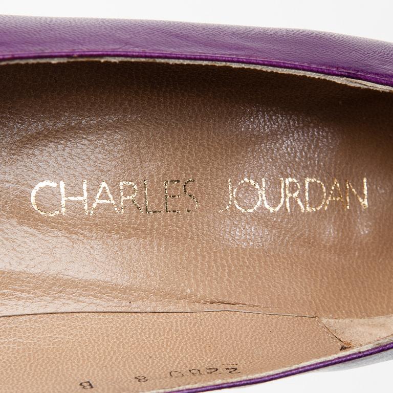 KENGÄT, Charles Jourdan.