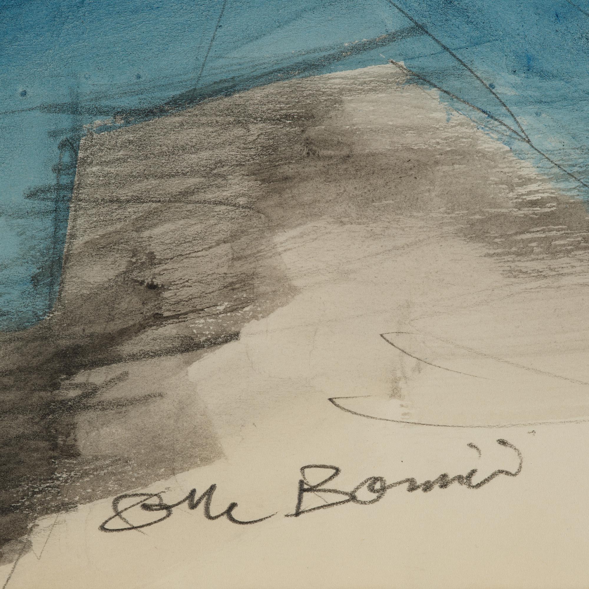 Olle Bonniér, "Ute i rummet".