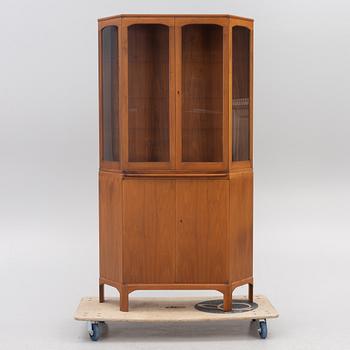 Carl Malmsten, Display cabinet, "The Exception", second half of the 20th century.