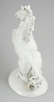 FIGUR, stengods, Karl Grössl, Rörstrand.