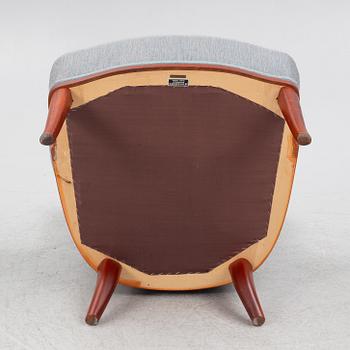 Carl Malmsten, armchair "Vår Fru", OH Sjögren, late 20th century.