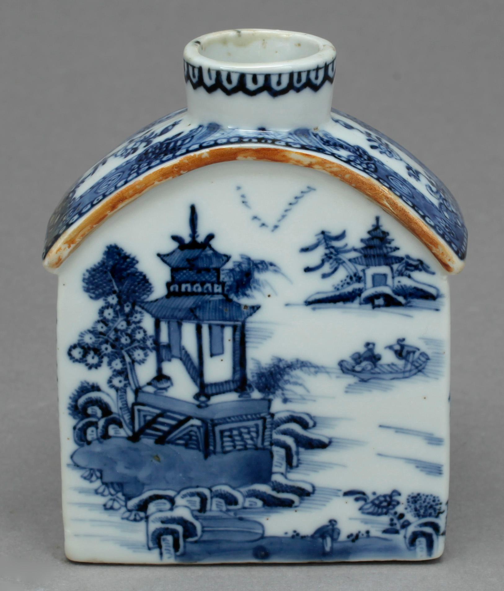 TEDOSA, porslin, Kina, Qianlong, 1736-95.