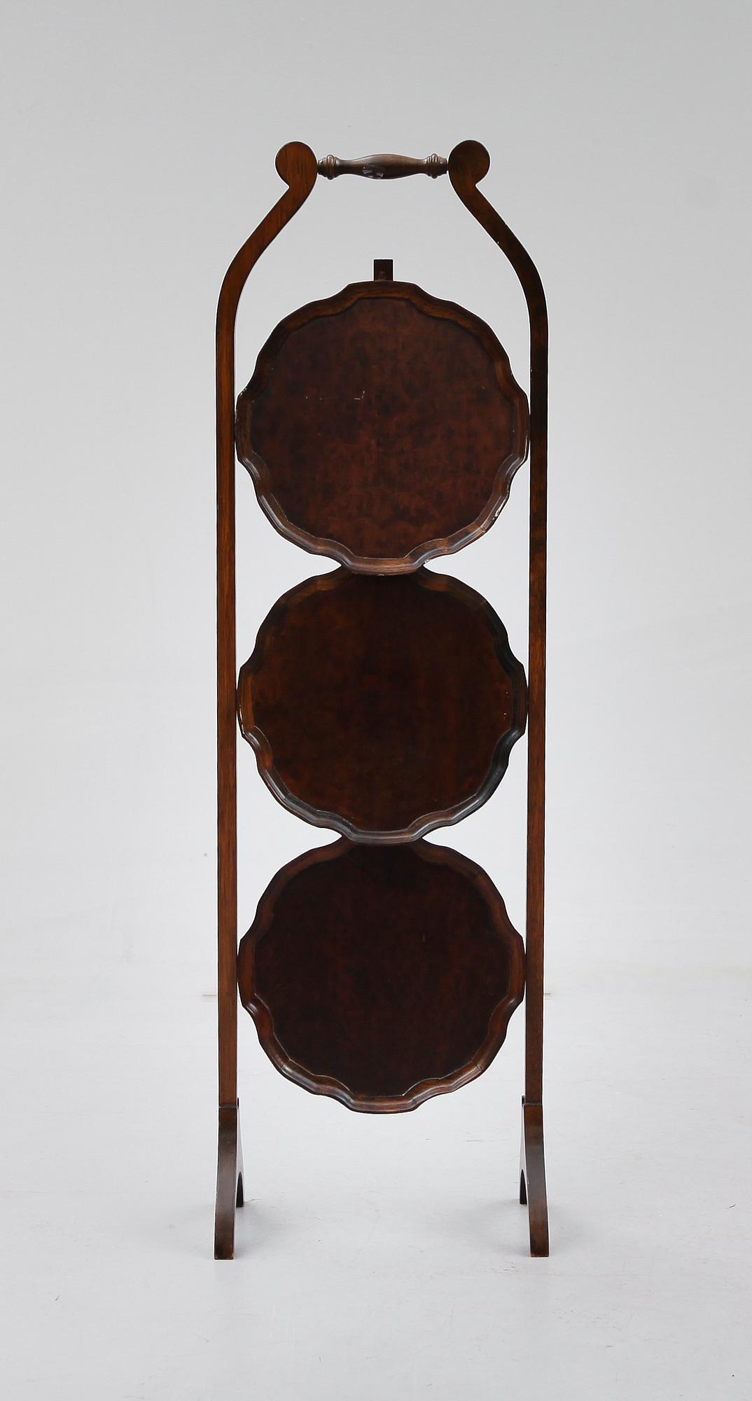 CAKESTAND, 1900-talets andra hälft.