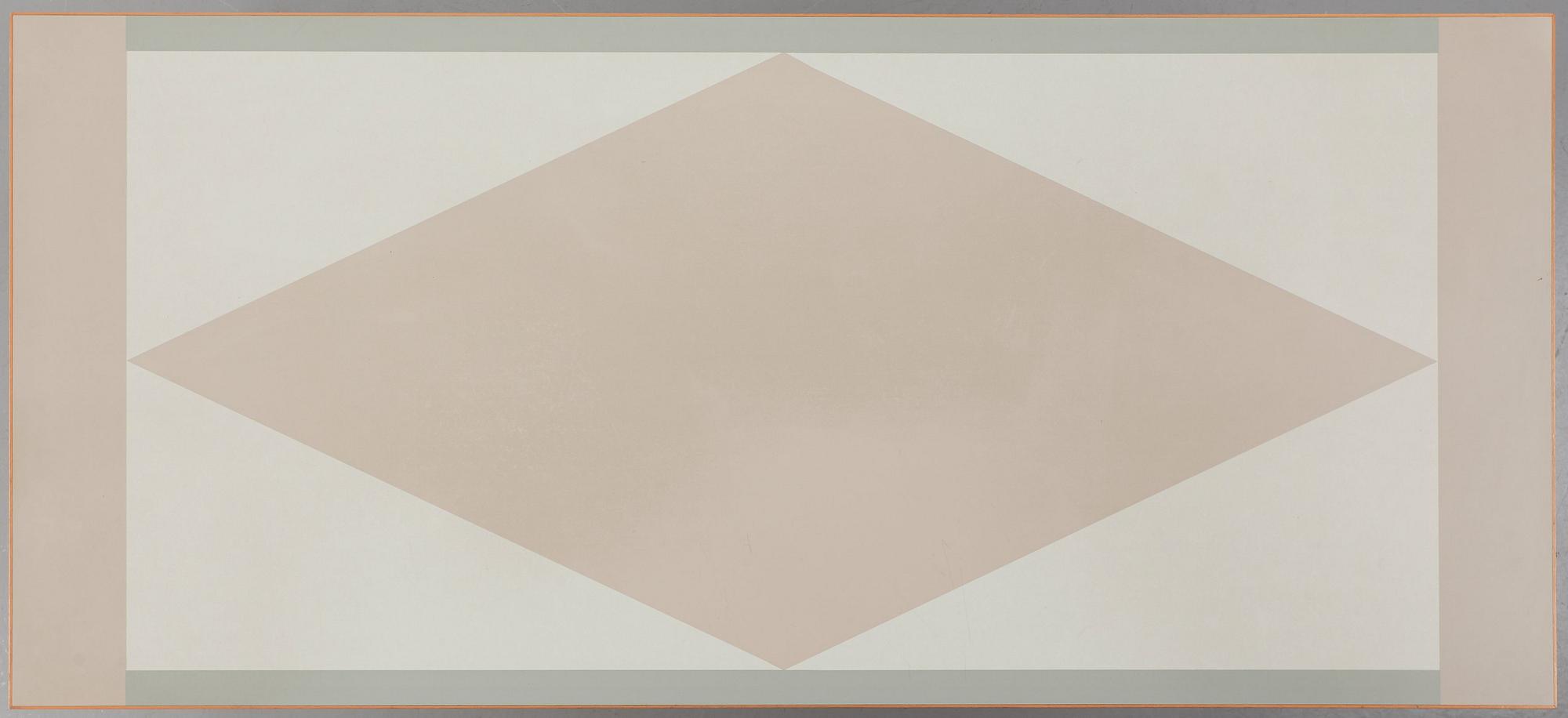 Ettore Sottsass, a "Filicudi", table, Zanotta, Italy ca 1992.
