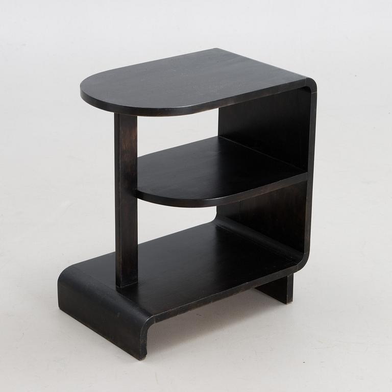 A side table "Apu 604" for Asko, Finland 1930s.