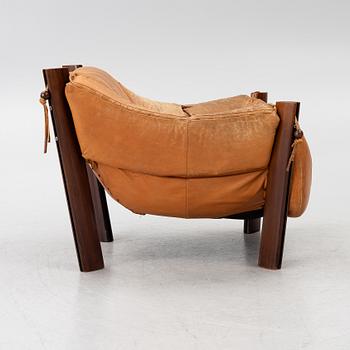 Percival Lafer, an 'MP 211' armchair, Brazil, second half of the 20th Century.