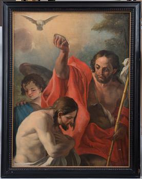 Alexei Tarasovich Markoff, JOHANNES DÖPAREN.