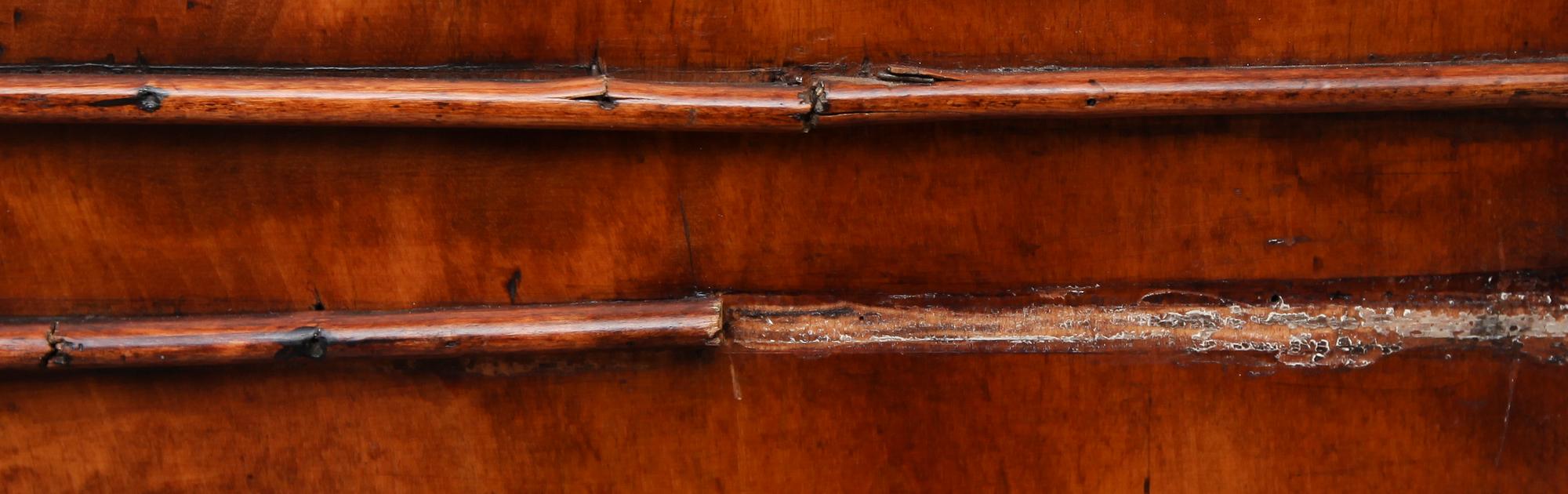 CHIFFONJÉ, 1800-talets mitt.