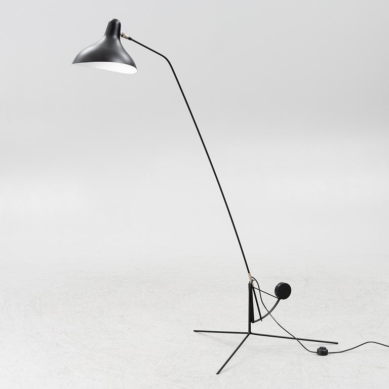 Bernard Schottlander, floor lamp, "Mantis" BS1 for DCWéditions,