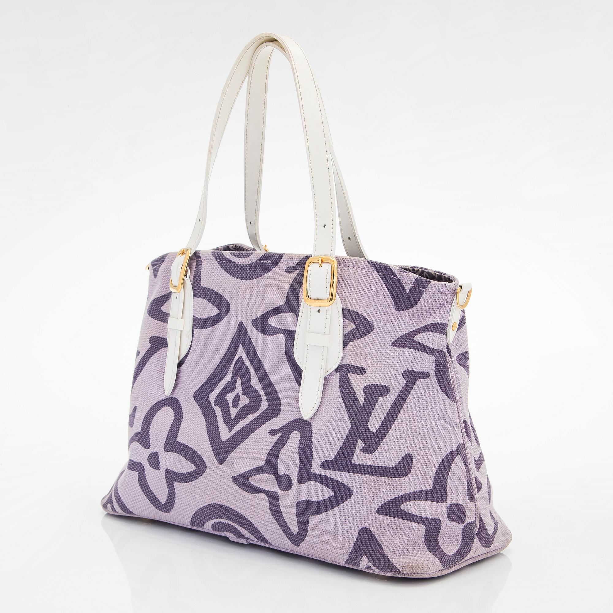Louis Vuitton, bag, "Tahitienne PM", limited edition 2008.