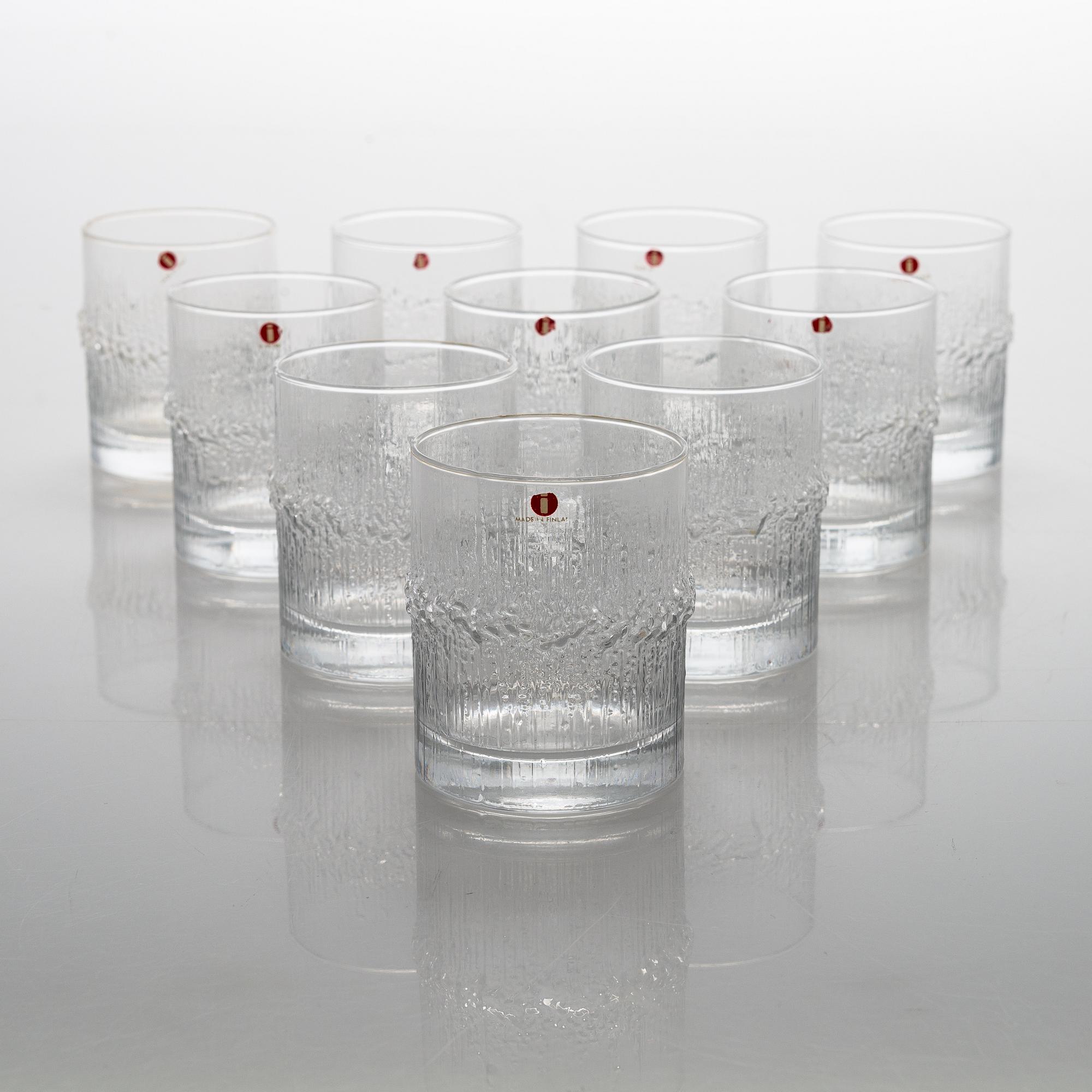 Tapio Wirkkala, A 73-piece set of 
