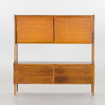 HANS J WEGNER, a sideboard for Ry möbler Denmark 1960's.