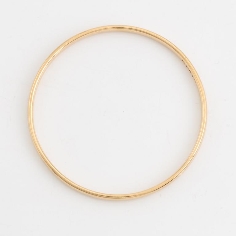 Armring, 18K guld.