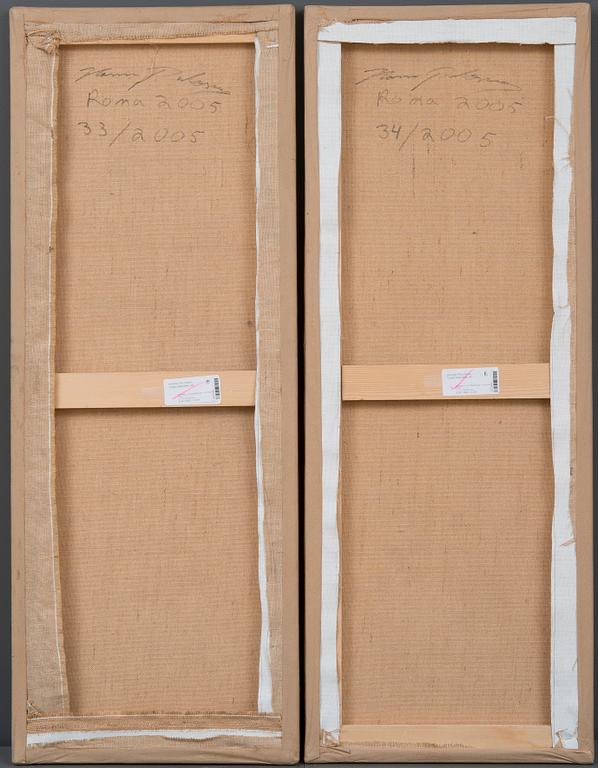 Hannu Palosuo, "I NEED MY MEMORIES".