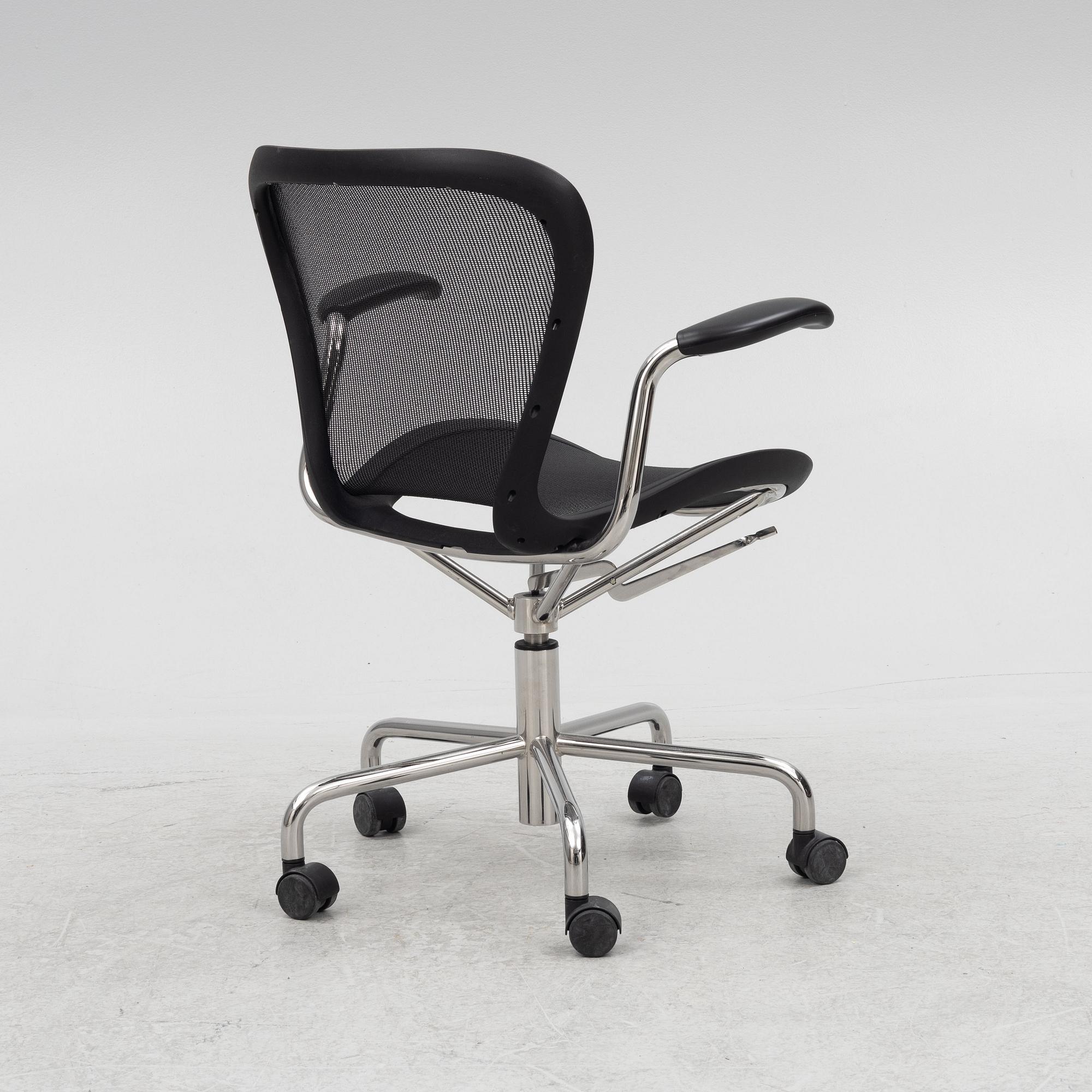 Francesco Binfaré, office chair, "Annett", Magis.