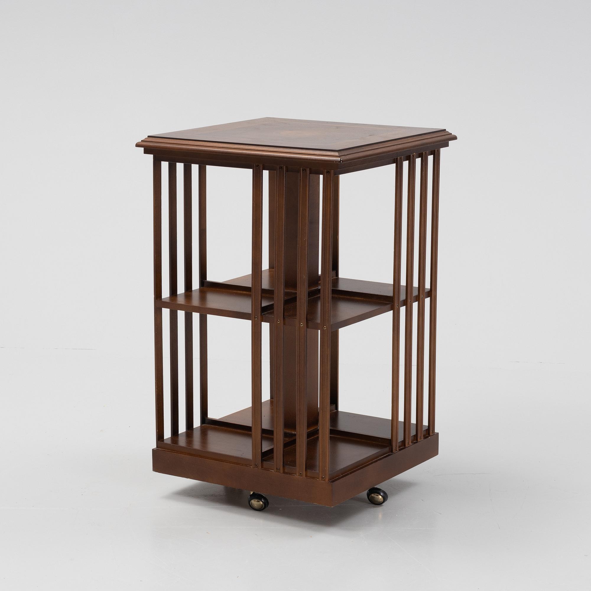 Boksnurra, 1900-talets andra hälft.