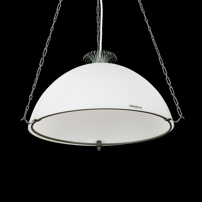 TAKLAMPA, Ateljé Lyktan Gunnar Asplund.