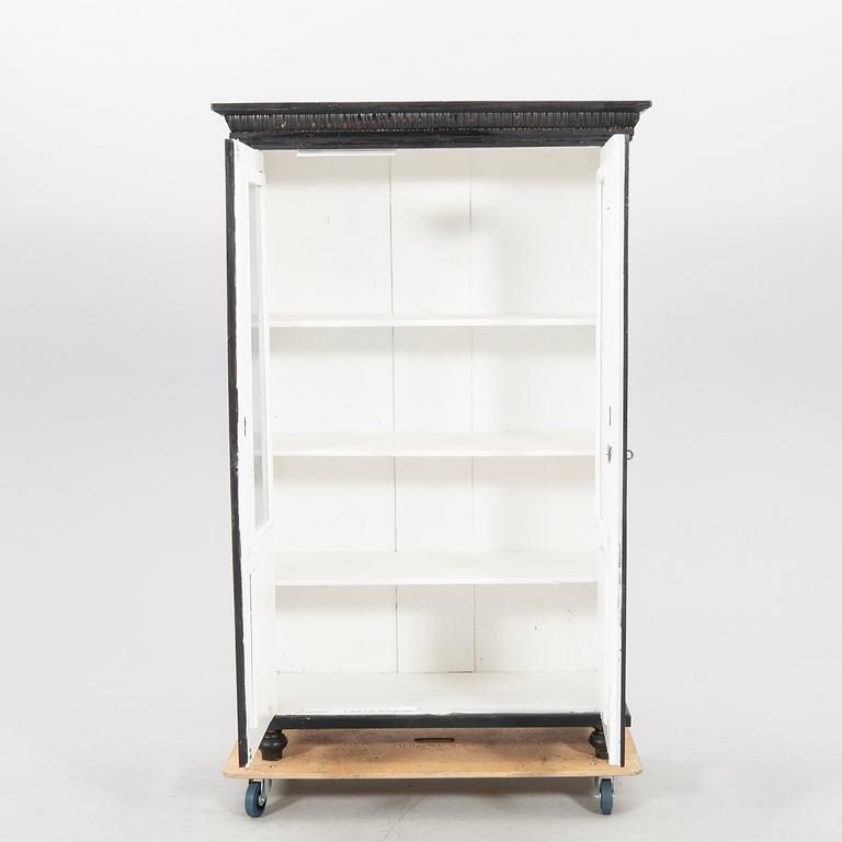 Display Cabinet, first half of the 20th century.