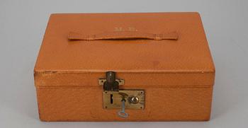 SMYCKESSKRIN, Drew & Sons, Piccadilly Circus London. 1900-talets senare hälft.