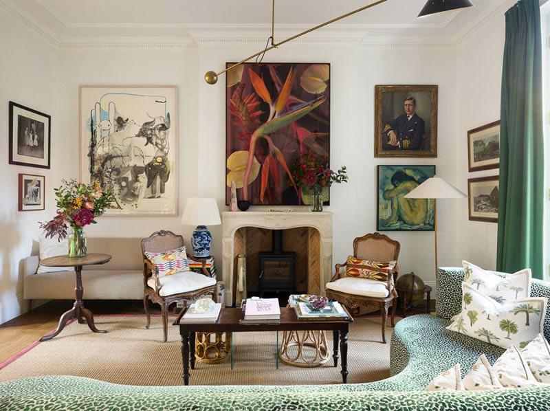 Nina Litchfield / Interior Designer