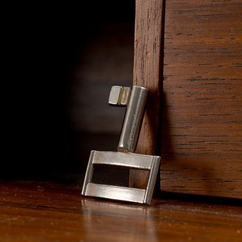 Arne Wahl Iversen, desk, model 56, Vinde Møbelfabrik, Denmark.