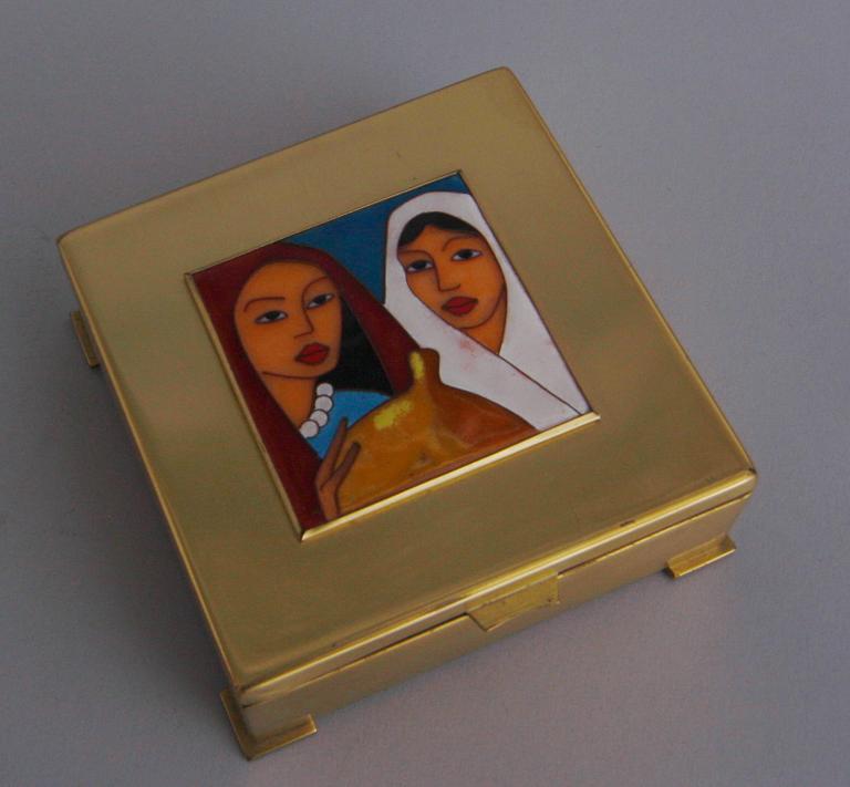 VÄGGPENDYL, rokokostil. 1900-tal.