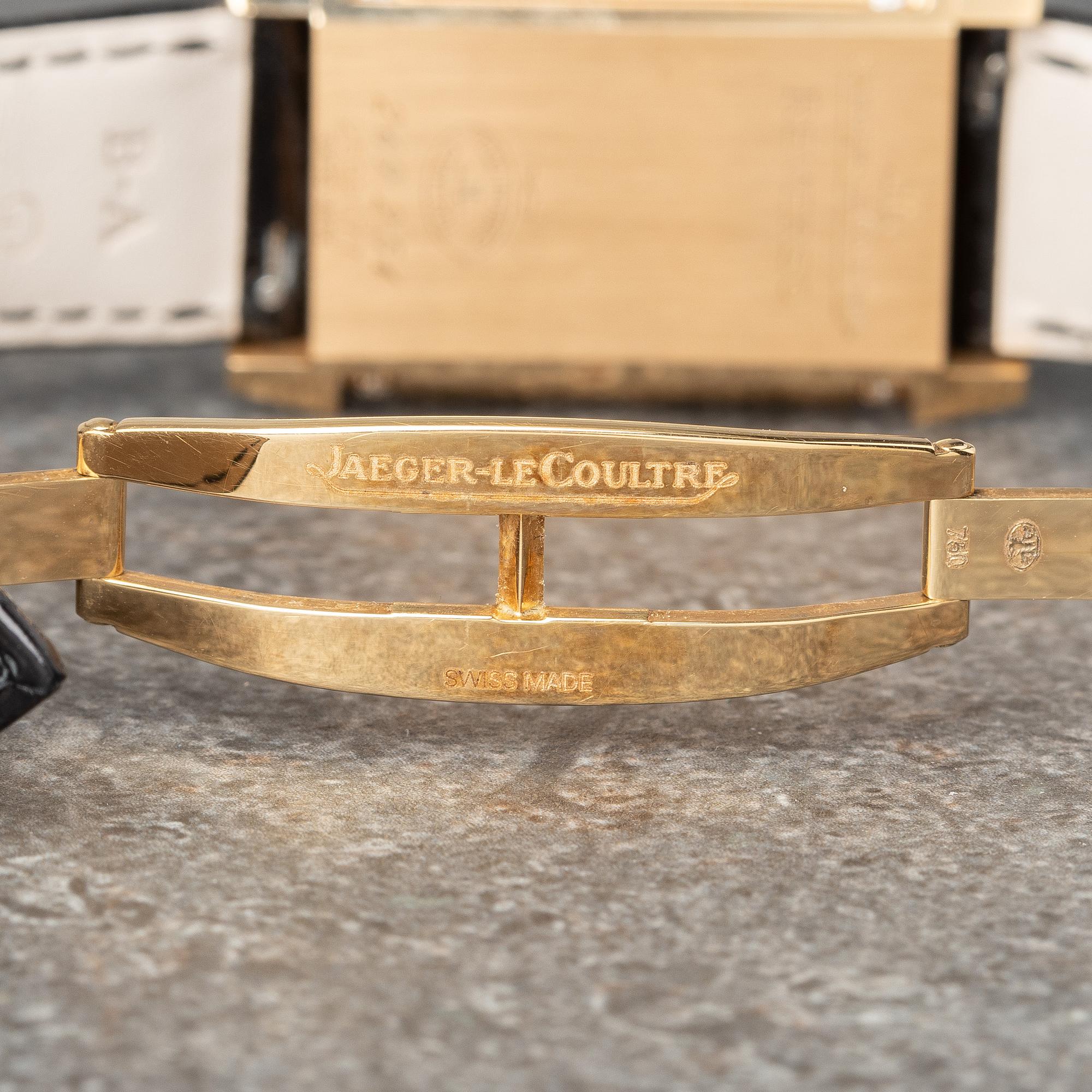 Jaeger-LeCoultre, Reverso Duetto Duo, ca 2009.