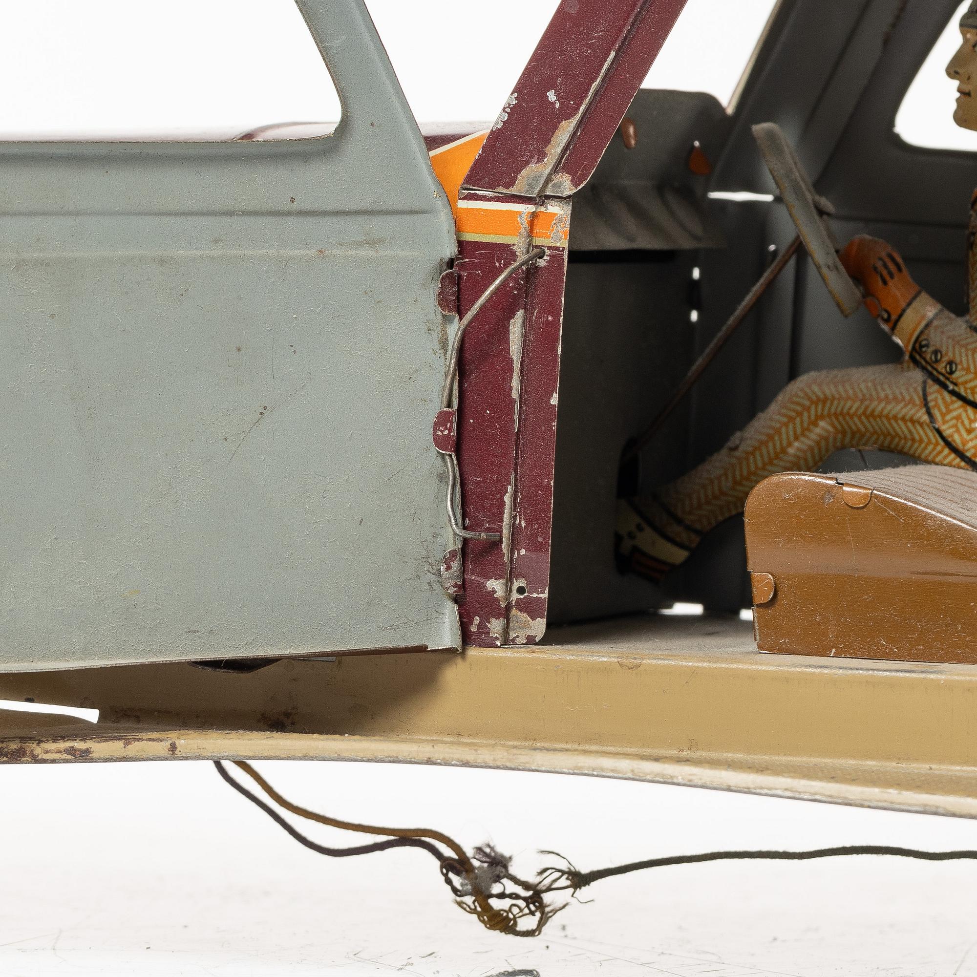 Tipp & Co, limousine "9590", 1930s.