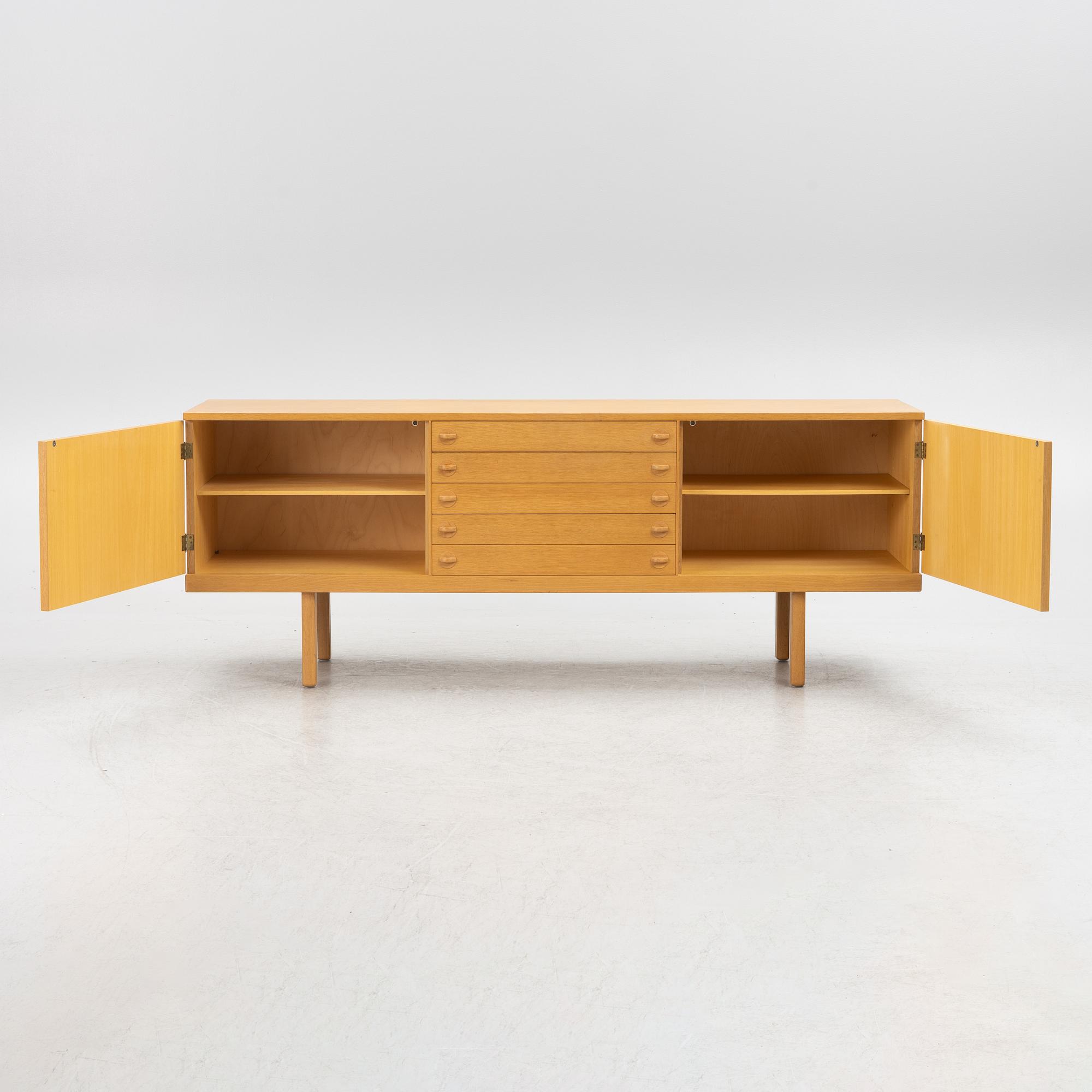 Björn Hultén, sideboard, "West Coast", Bofyra 1960s.